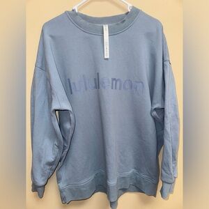 Lululemon Oversized Sweatshirt